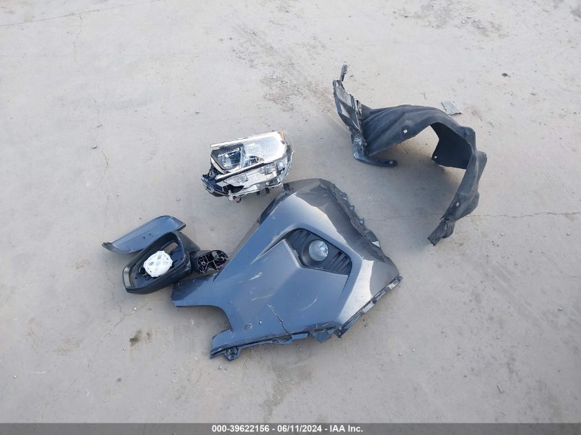 2020 Toyota Rav4 Xle Premium VIN: 2T3C1RFV8LW092489 Lot: 39622156