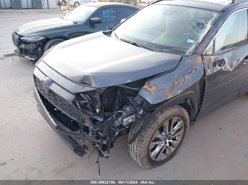 2020 Toyota Rav4 Xle Premium VIN: 2T3C1RFV8LW092489 Lot: 39622156