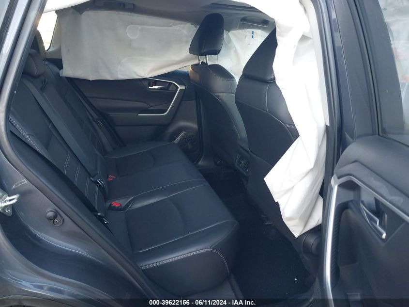 2020 Toyota Rav4 Xle Premium VIN: 2T3C1RFV8LW092489 Lot: 39622156