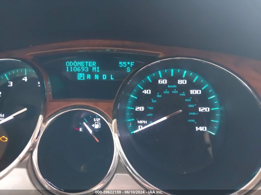 2009 Buick Enclave Cx VIN: 5GAER13D99J107198 Lot: 39622159