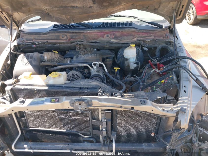 2006 Dodge Ram 1500 Slt VIN: 1D7HA18286S631254 Lot: 39622163