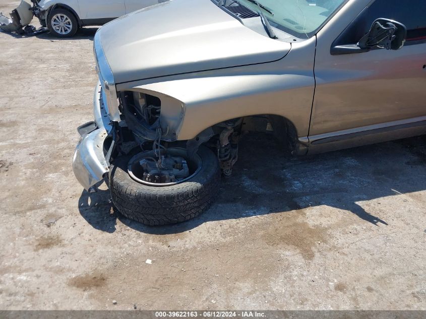 2006 Dodge Ram 1500 Slt VIN: 1D7HA18286S631254 Lot: 39622163