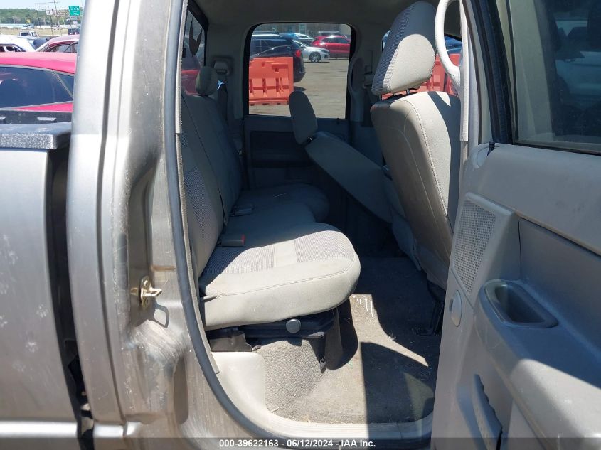 2006 Dodge Ram 1500 Slt VIN: 1D7HA18286S631254 Lot: 39622163