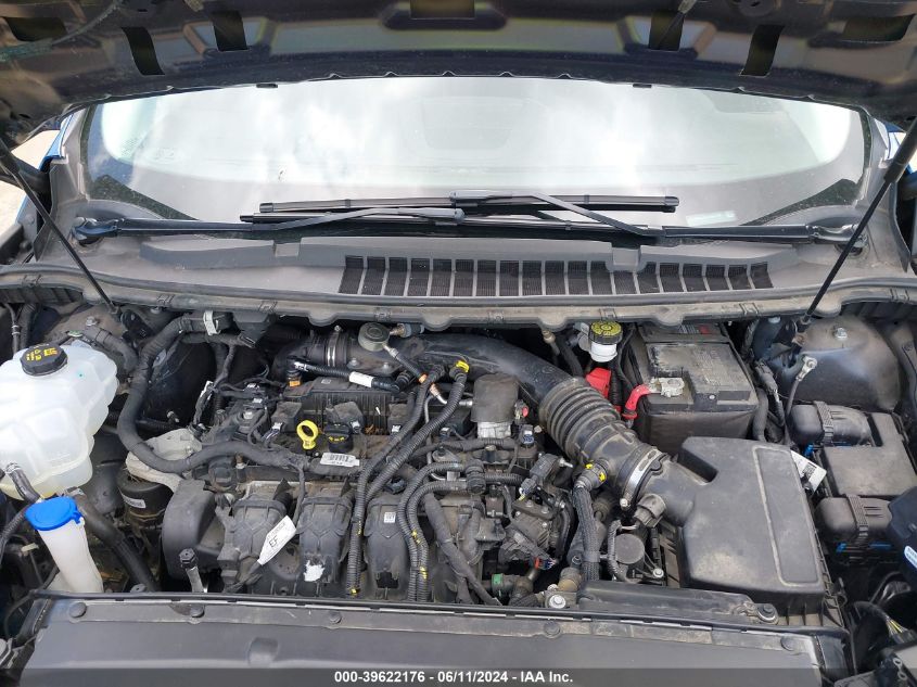 2020 Ford Edge Sel VIN: 2FMPK4J99LBA32182 Lot: 39622176