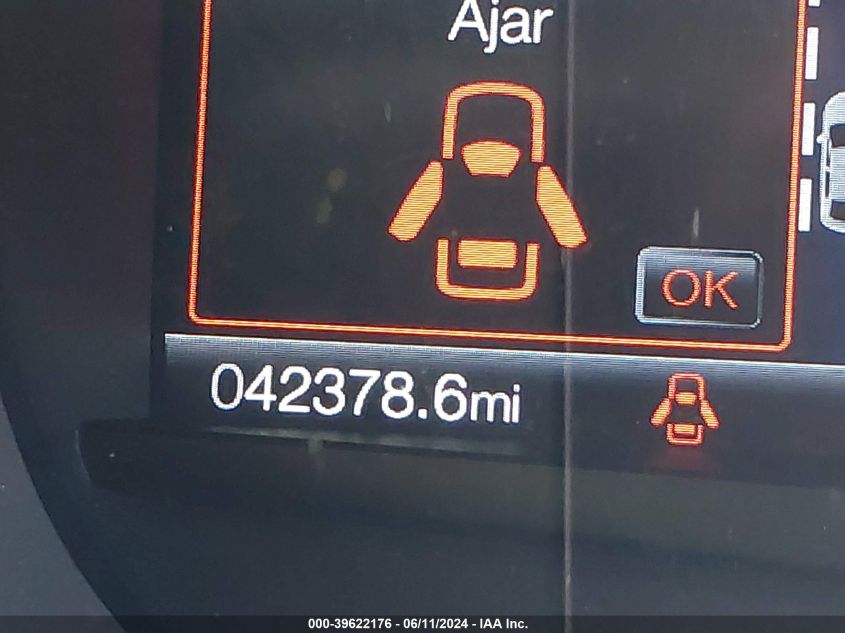 2020 Ford Edge Sel VIN: 2FMPK4J99LBA32182 Lot: 39622176