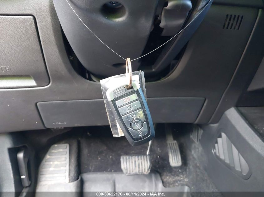 2020 Ford Edge Sel VIN: 2FMPK4J99LBA32182 Lot: 39622176