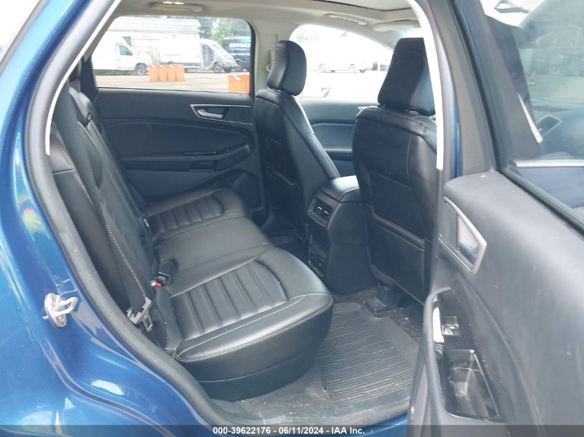 2020 Ford Edge Sel VIN: 2FMPK4J99LBA32182 Lot: 39622176