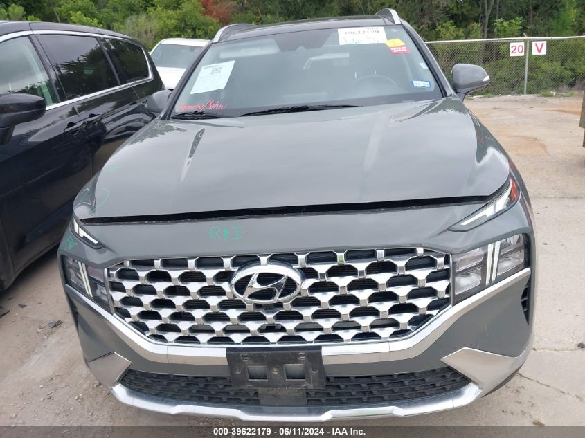 2023 Hyundai Santa Fe Sel Premium VIN: 5NMS34AJ3PH539463 Lot: 39622179