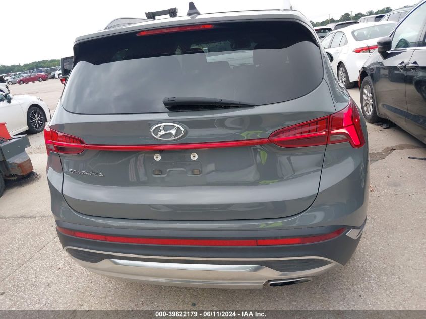 2023 Hyundai Santa Fe Sel Premium VIN: 5NMS34AJ3PH539463 Lot: 39622179