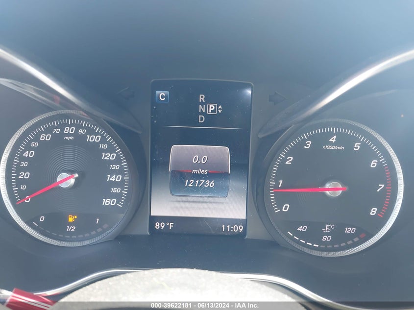 2015 Mercedes-Benz C 300 4Matic/Luxury 4Matic/Sport 4Matic VIN: 55SWF4KB1FU020541 Lot: 39622181