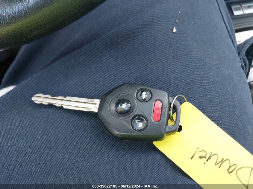 2014 Subaru Forester 2.5I Limited VIN: JF2SJAHC9EH542265 Lot: 39622185