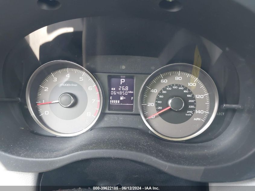 2014 Subaru Forester 2.5I Limited VIN: JF2SJAHC9EH542265 Lot: 39622185