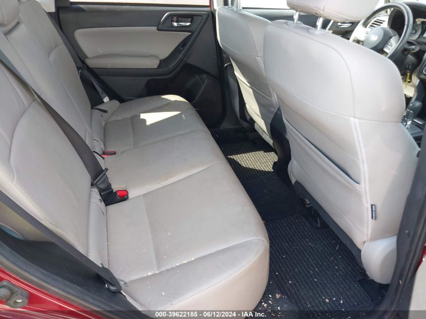 2014 Subaru Forester 2.5I Limited VIN: JF2SJAHC9EH542265 Lot: 39622185