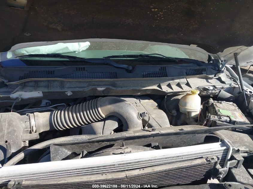 2014 Ram 1500 Slt VIN: 1C6RR6GT2ES422516 Lot: 39622188