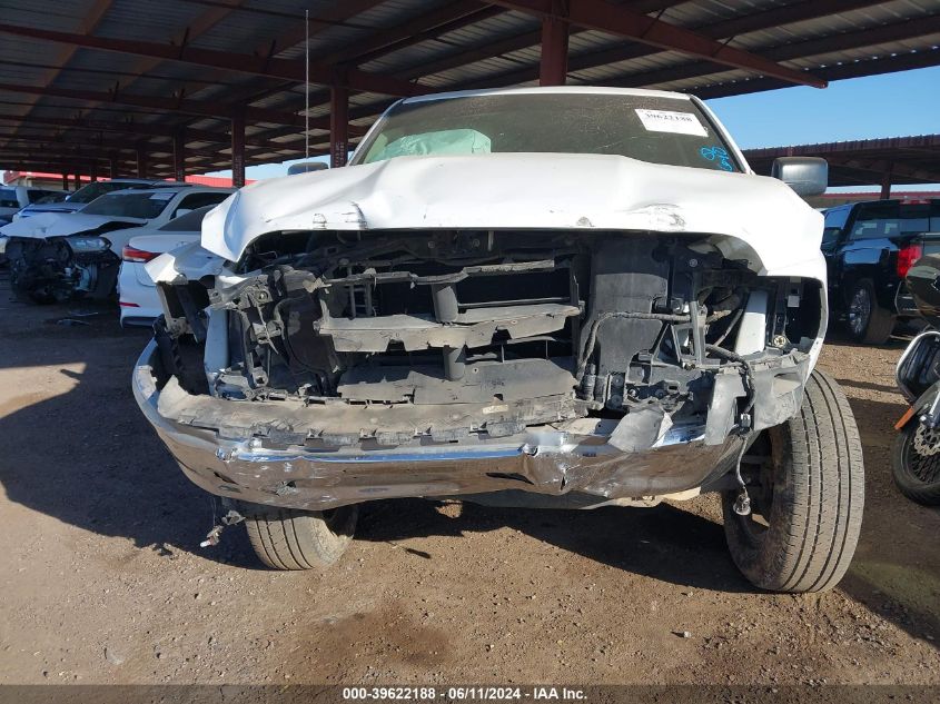 2014 Ram 1500 Slt VIN: 1C6RR6GT2ES422516 Lot: 39622188