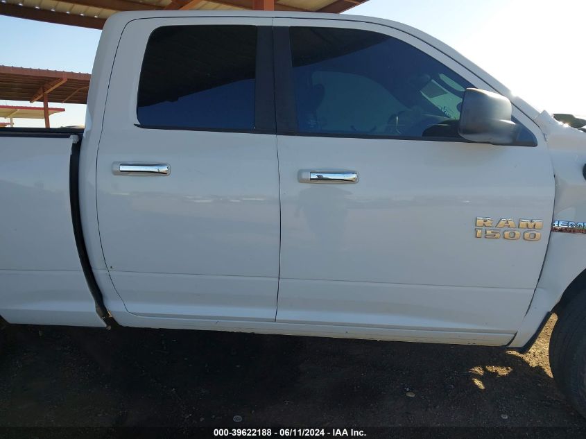 2014 Ram 1500 Slt VIN: 1C6RR6GT2ES422516 Lot: 39622188