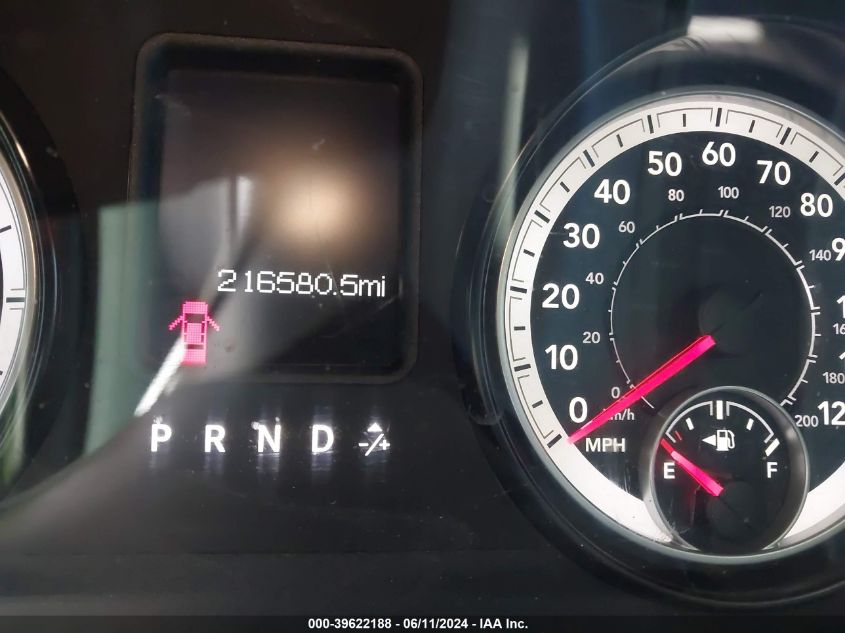 2014 Ram 1500 Slt VIN: 1C6RR6GT2ES422516 Lot: 39622188