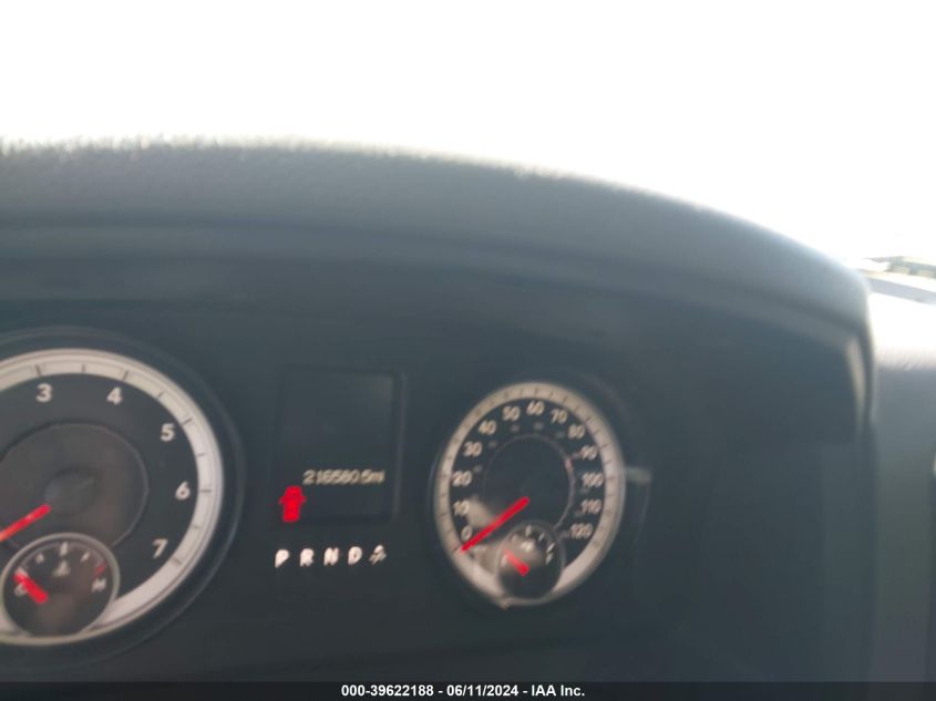 2014 Ram 1500 Slt VIN: 1C6RR6GT2ES422516 Lot: 39622188