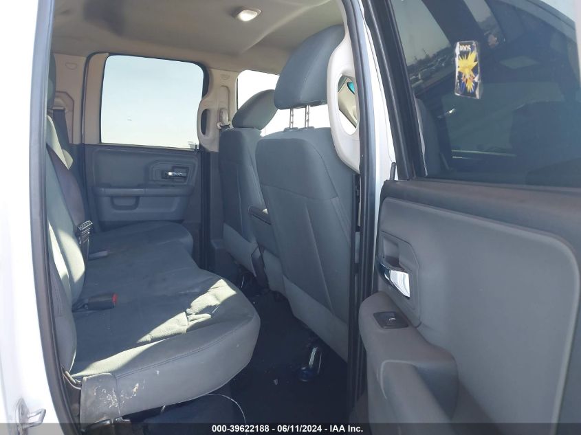 2014 Ram 1500 Slt VIN: 1C6RR6GT2ES422516 Lot: 39622188