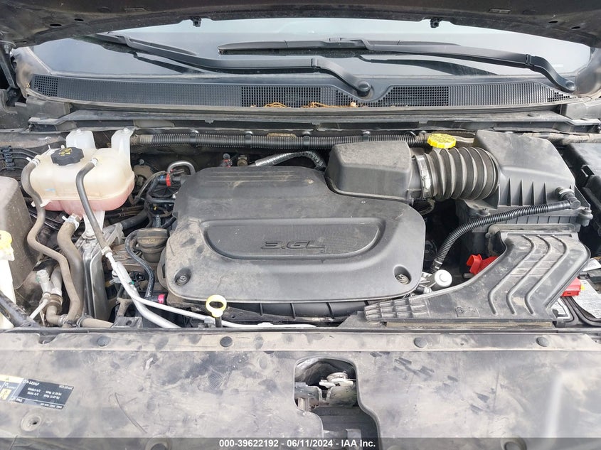 2022 CHRYSLER PACIFICA TOURING L - 2C4RC1BG3NR147487