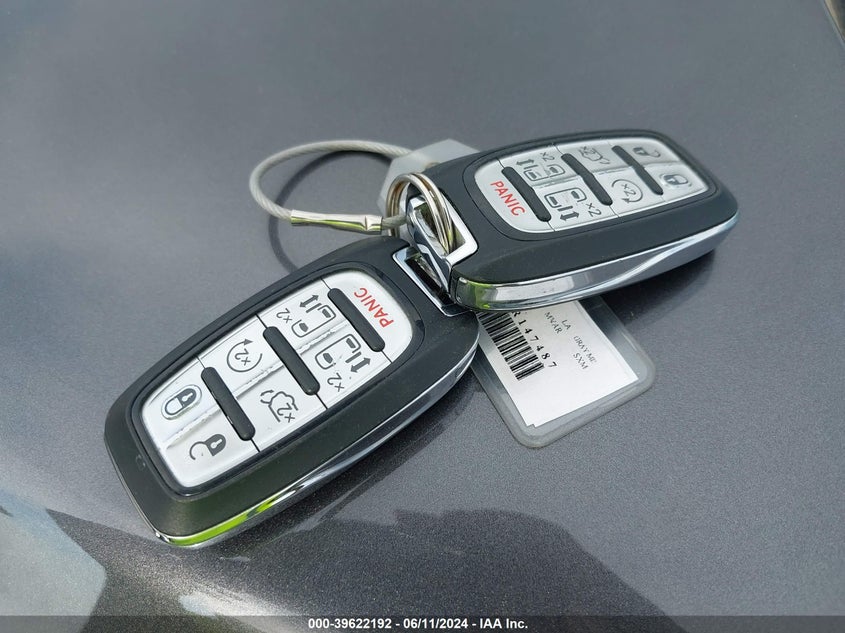 2022 CHRYSLER PACIFICA TOURING L - 2C4RC1BG3NR147487