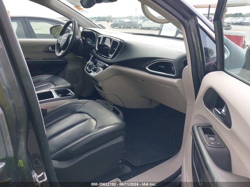 2022 CHRYSLER PACIFICA TOURING L - 2C4RC1BG3NR147487