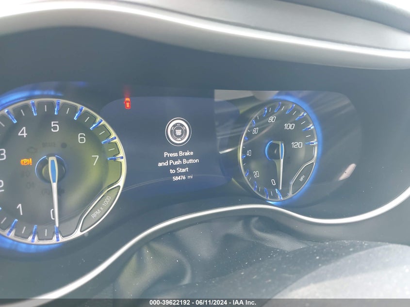 2022 CHRYSLER PACIFICA TOURING L - 2C4RC1BG3NR147487