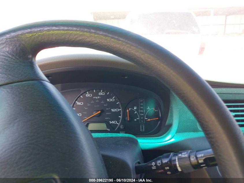 2000 Honda Odyssey Ex VIN: 2HKRL1866YH586957 Lot: 39622195