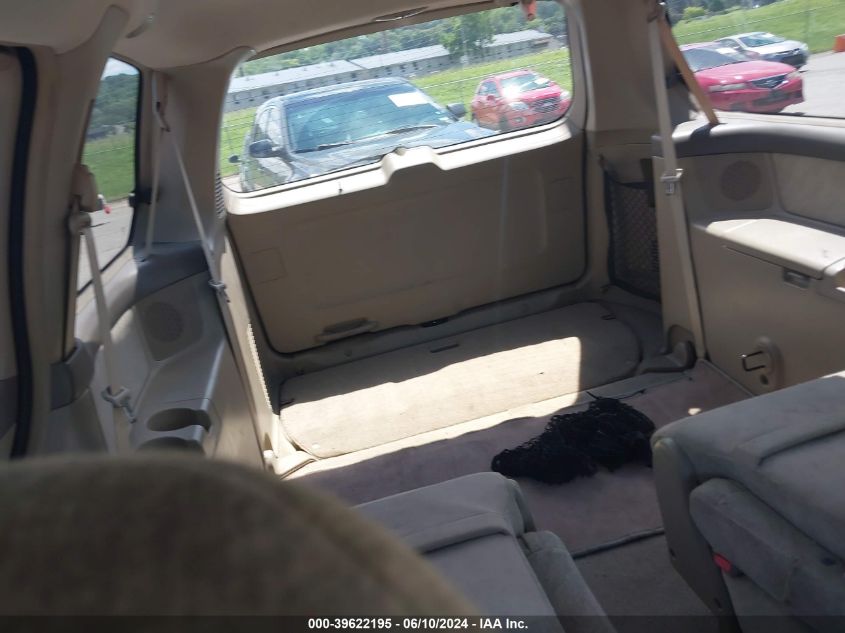 2000 Honda Odyssey Ex VIN: 2HKRL1866YH586957 Lot: 39622195