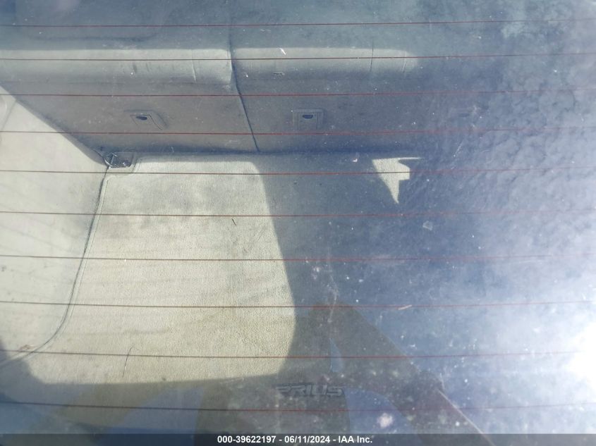 2004 Toyota Prius VIN: JTDKB20UX40009974 Lot: 39622197