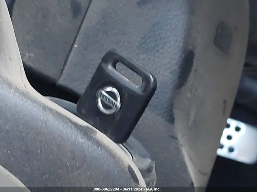 2008 Nissan 350Z Touring VIN: JN1BZ36A78M851283 Lot: 39622204