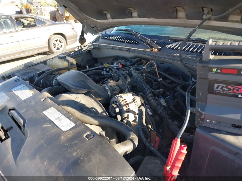 2000 GMC Sierra 1500 Sle VIN: 2GTEK19T4Y1337466 Lot: 39622207