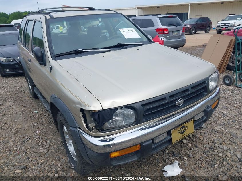 1998 Nissan Pathfinder Le/Xe VIN: JN8AR05S9WW282959 Lot: 39622213