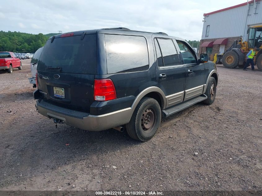 2003 Ford Expedition Eddie Bauer VIN: 1FMRU17W33LB45978 Lot: 39622215