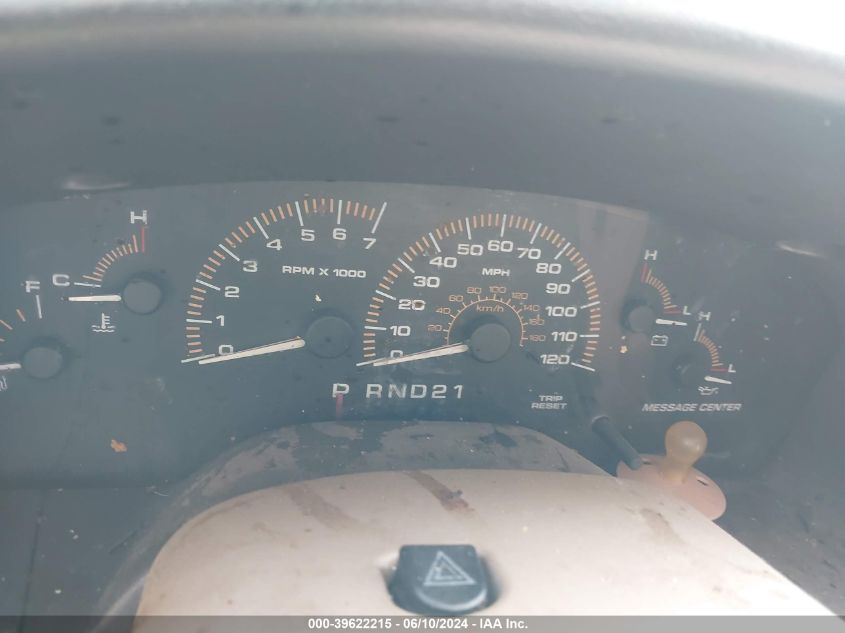 2003 Ford Expedition Eddie Bauer VIN: 1FMRU17W33LB45978 Lot: 39622215