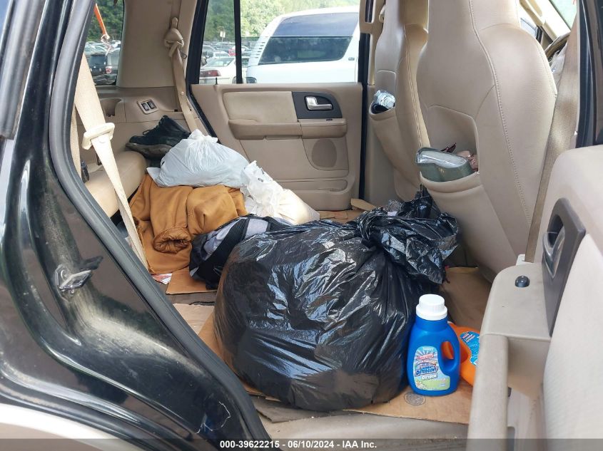 2003 Ford Expedition Eddie Bauer VIN: 1FMRU17W33LB45978 Lot: 39622215