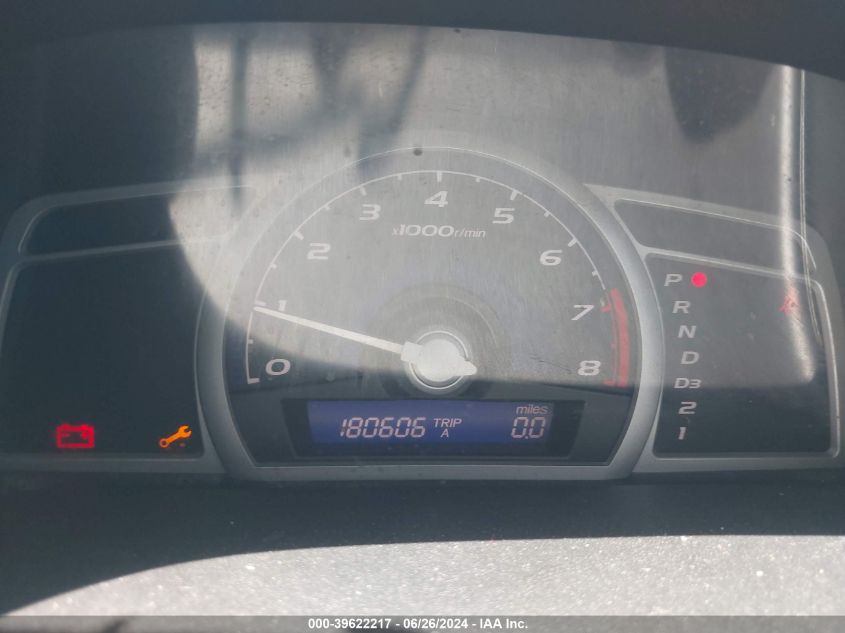 2009 Honda Civic Ex VIN: 2HGFG12829H500119 Lot: 39622217