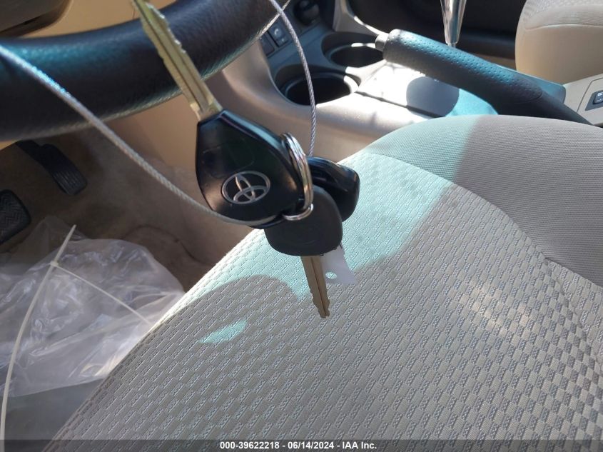 2011 Toyota Rav4 VIN: JTMZF4DV0B5037641 Lot: 39622218