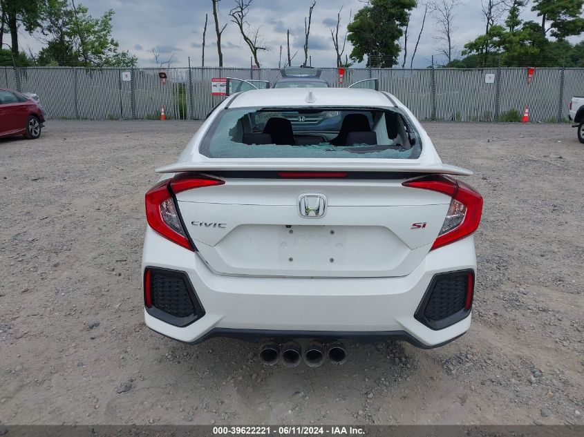 2HGFC1E55JH706469 2018 HONDA CIVIC - Image 16