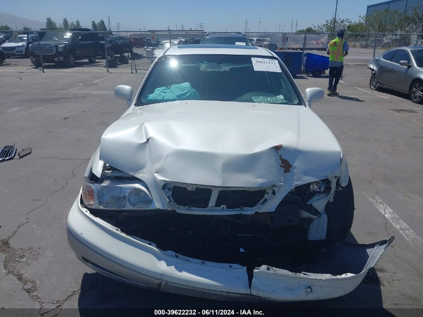 1997 Acura Rl 3.5 VIN: JH4KA9663VC000021 Lot: 39622232