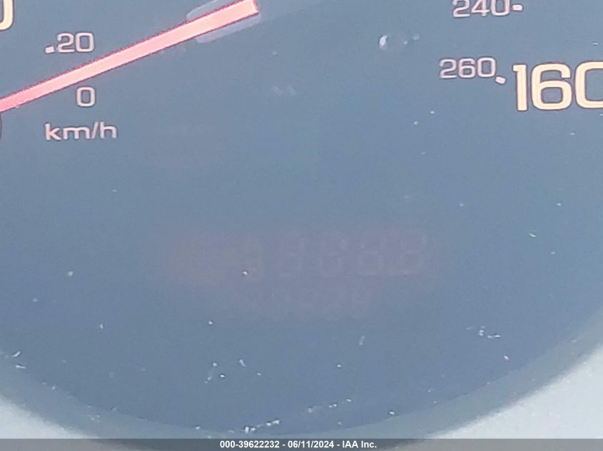 1997 Acura Rl 3.5 VIN: JH4KA9663VC000021 Lot: 39622232