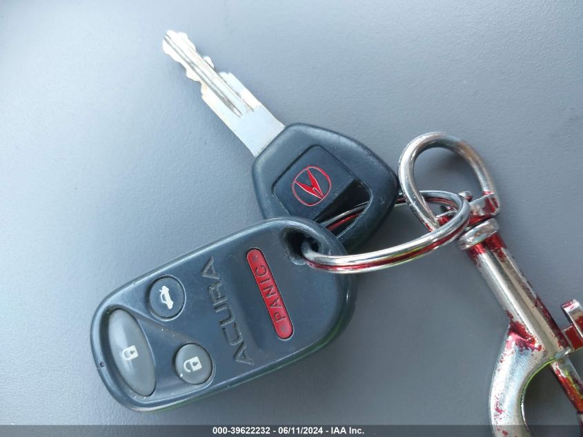 1997 Acura Rl 3.5 VIN: JH4KA9663VC000021 Lot: 39622232