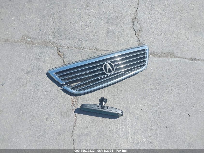 1997 Acura Rl 3.5 VIN: JH4KA9663VC000021 Lot: 39622232