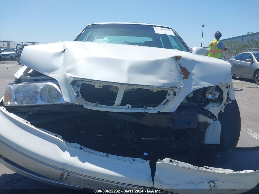 1997 Acura Rl 3.5 VIN: JH4KA9663VC000021 Lot: 39622232