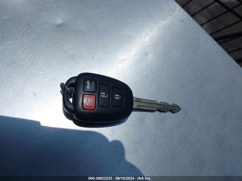 2012 Toyota Camry Le VIN: 4T4BF1FK1CR190329 Lot: 39622233