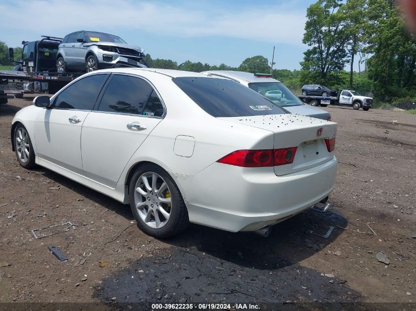 2008 Acura Tsx VIN: JH4CL96968C009132 Lot: 39622235