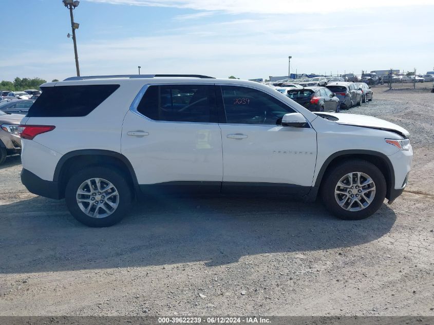 2018 Chevrolet Traverse 1Lt VIN: 1GNEVGKW1JJ196227 Lot: 39622239