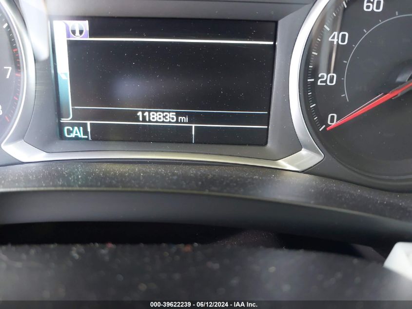 2018 Chevrolet Traverse 1Lt VIN: 1GNEVGKW1JJ196227 Lot: 39622239