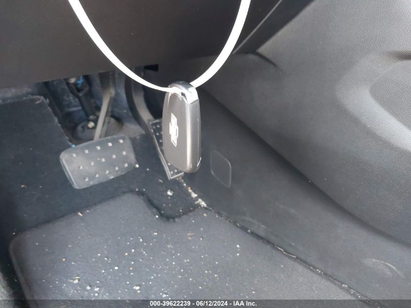 2018 Chevrolet Traverse 1Lt VIN: 1GNEVGKW1JJ196227 Lot: 39622239