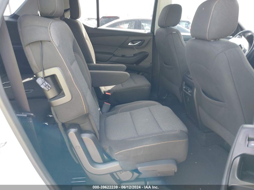 2018 Chevrolet Traverse 1Lt VIN: 1GNEVGKW1JJ196227 Lot: 39622239